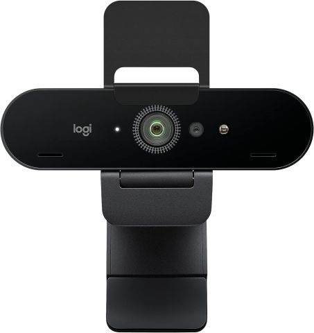 Logitech Brio 4K Stream Edition 960-001194 Mikrofonlu Webcam