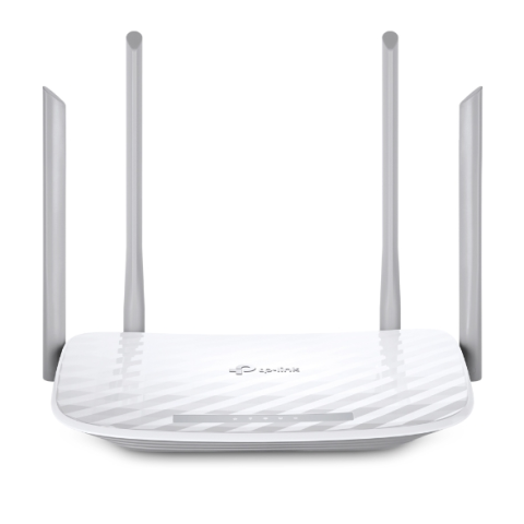 TP-Link Archer-C50 AC1200 Dual Band Router