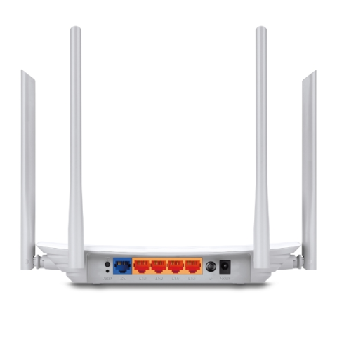 TP-Link Archer-C50 AC1200 Dual Band Router