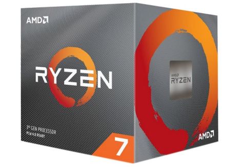 AMD Ryzen 7 5700G Sekiz Çekirdek 3.80 GHz Kutulu İşlemci