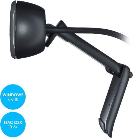 Logitech C270 720P HD Web Kamera Siyah 960-001063