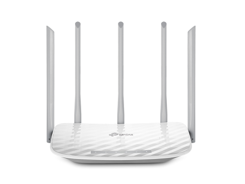 TP-Link Archer C60 4 Port 1350 Mbps Router