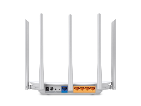 TP-Link Archer C60 4 Port 1350 Mbps Router