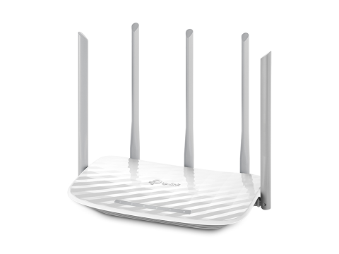 TP-Link Archer C60 4 Port 1350 Mbps Router
