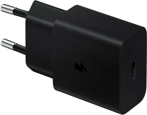 Samsung 45W Type-C Hızlı Şarj Cihazı Seti Siyah