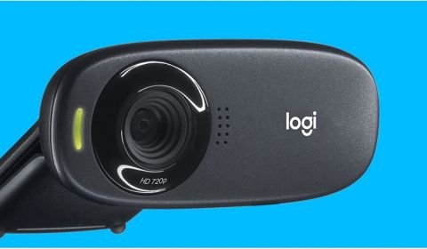 Logitech C310 HD Webcam (960-001065)