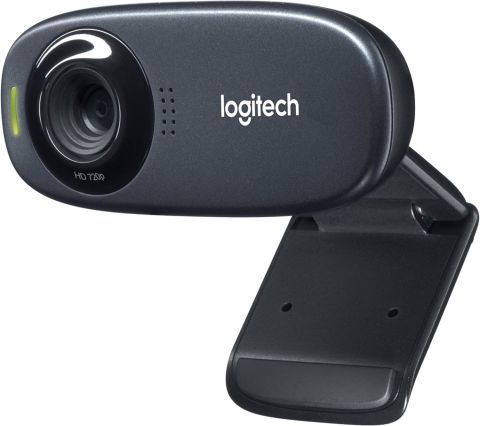 Logitech C310 HD Webcam (960-001065)