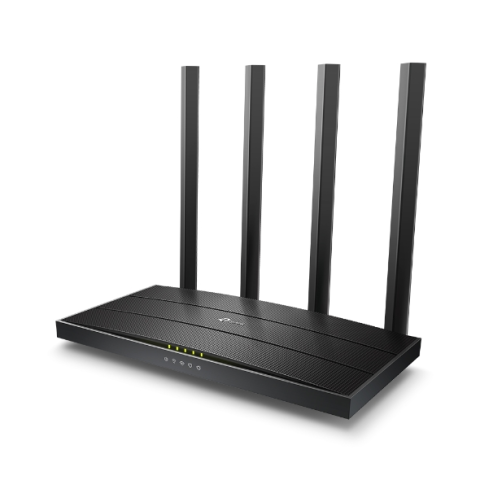 TP-Link Archer-C80 AC1900 DualBand Router