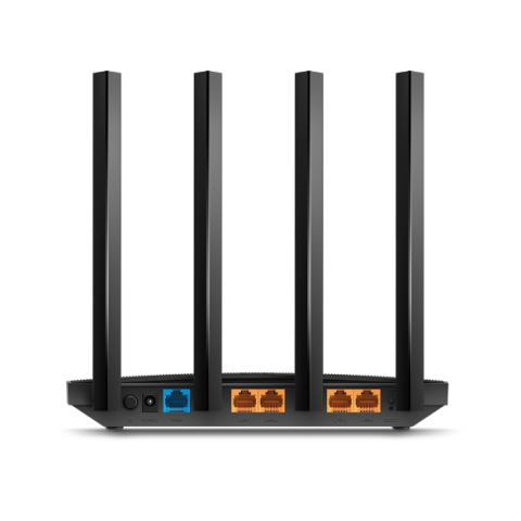 TP-Link Archer-C80 AC1900 DualBand Router