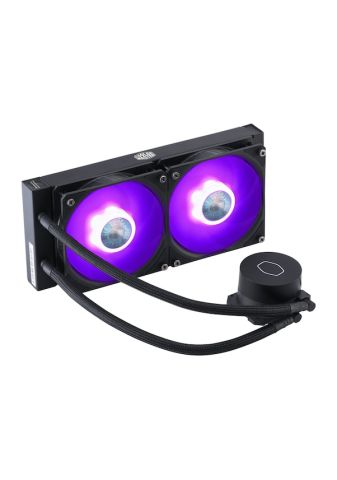Cooler Master MasterLiquid ML240L RGB MLW-D24M-A20PC-R1 240 mm İşlemci Sıvı Soğutucu