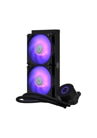 Cooler Master MasterLiquid ML240L RGB MLW-D24M-A20PC-R1 240 mm İşlemci Sıvı Soğutucu