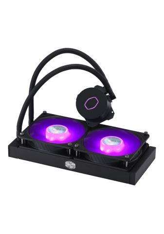 Cooler Master MasterLiquid ML240L RGB MLW-D24M-A20PC-R1 240 mm İşlemci Sıvı Soğutucu