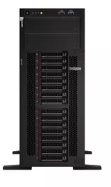 ThinkSystem ST550 Xeon Silver 4208 (8C 2.1GHz 11MB Cache/85W) 16GB 2933MHz (1x16GB, 2Rx8 RDIMM), O/B, 930-8i, 1x750W, XCC Enterprise