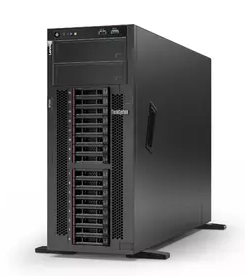 ThinkSystem ST550 Xeon Silver 4208 (8C 2.1GHz 11MB Cache/85W) 16GB 2933MHz (1x16GB, 2Rx8 RDIMM), O/B, 930-8i, 1x750W, XCC Enterprise