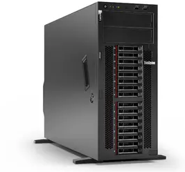 ThinkSystem ST550 Xeon Silver 4208 (8C 2.1GHz 11MB Cache/85W) 16GB 2933MHz (1x16GB, 2Rx8 RDIMM), O/B, 930-8i, 1x750W, XCC Enterprise