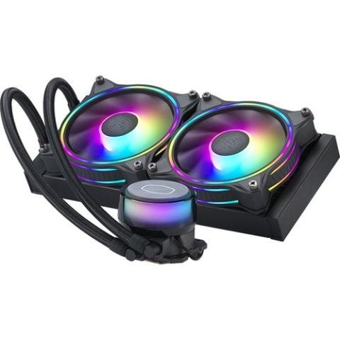 CM MasterLiquid ML240R A-RGB Sıvı Soğ.+IllusionKit