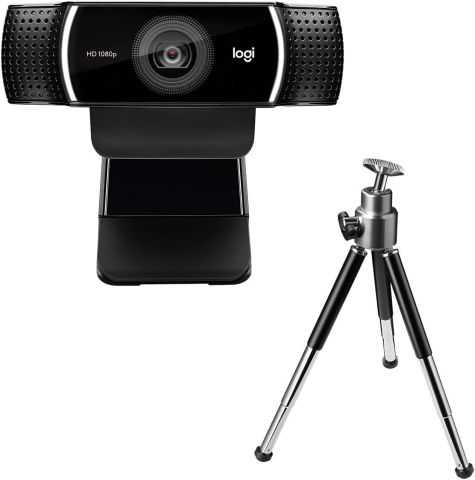 Logitech C922 HD Pro Web Kamera 960-001088