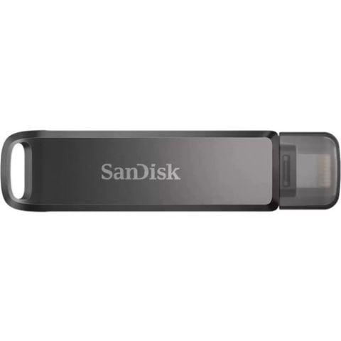 SanDisk iXpand Flash Drive Luxe 128GB - Type-C