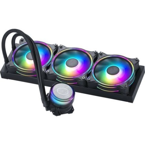 Cooler Master MasterLiquid ML360 Illusion MLX-D36M-A18P2-R1 360 mm İşlemci Sıvı Soğutucu