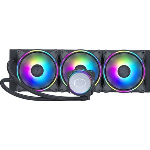Cooler Master MasterLiquid ML360 Illusion MLX-D36M-A18P2-R1 360 mm İşlemci Sıvı Soğutucu