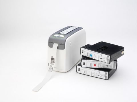 Zebra HC100 Barkod Yazıcı