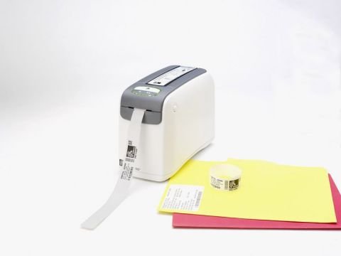 Zebra HC100 Barkod Yazıcı