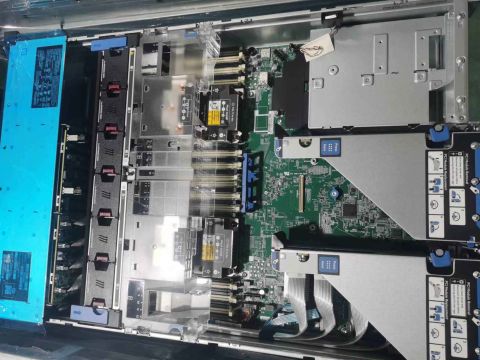 HPE DL380 Gen10 5218 1P 32G NC 8SFF Svr