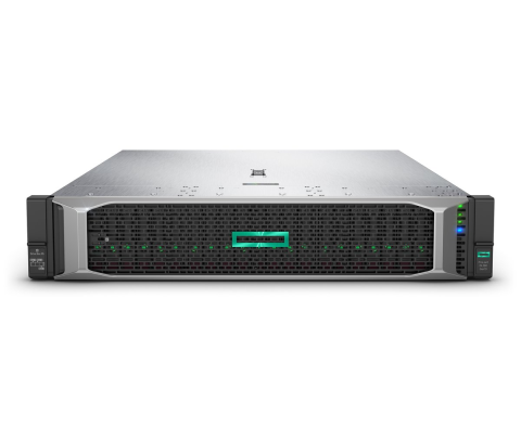HPE ProLiant DL380 Gen10 Intel Xeon Gold 5218R 1p 32GB-r S100i Nc 8 SFF 800W Power Supply P24844-B21