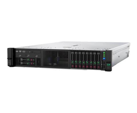 HPE ProLiant DL380 Gen10 Intel Xeon Gold 5218R 1p 32GB-r S100i Nc 8 SFF 800W Power Supply P24844-B21
