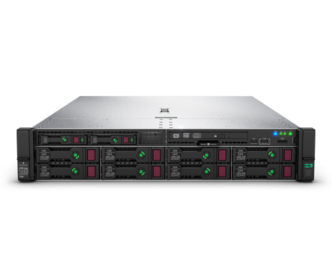 HPE ProLiant DL380 Gen10 Intel Xeon Gold 5218R 1p 32GB-r S100i Nc 8 SFF 800W Power Supply P24844-B21