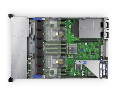 HPE ProLiant DL380 Gen10 Intel Xeon Gold 5218R 1p 32GB-r S100i Nc 8 SFF 800W Power Supply P24844-B21