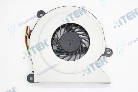DELL XRBIJIBENFAN uyumlu Notebook Fan