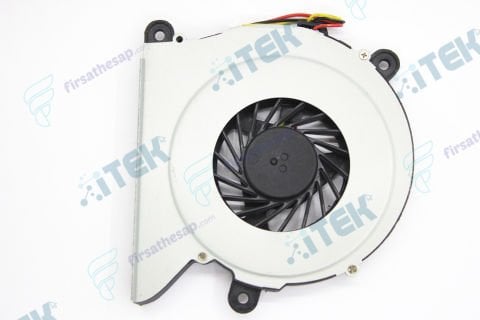 DELL XRBIJIBENFAN uyumlu Notebook Fan