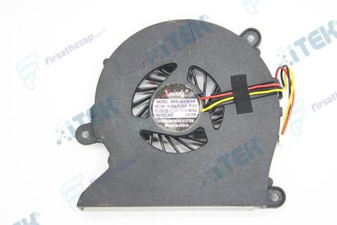 DELL XRBIJIBENFAN uyumlu Notebook Fan