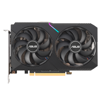Asus RX 6500 XT Dual OC Edition DUAL-RX6500XT-O4G 64 Bit GDDR6 4 GB Ekran Kartı