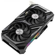 Asus RX 6600 XT Rog Strix OC Edition ROG-STRIX-RX6600XT-O8G-GAMING 128 Bit GDDR6 8 GB Ekran Kartı