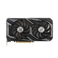 Asus RX 6600 XT Rog Strix OC Edition ROG-STRIX-RX6600XT-O8G-GAMING 128 Bit GDDR6 8 GB Ekran Kartı