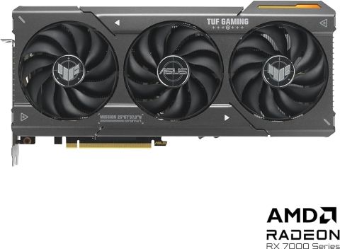 Asus RX 6700 XT Tuf Gaming OC Edition TUF-RX6700XT-O12G-GAMING 192 Bit GDDR6 12 GB Ekran Kartı