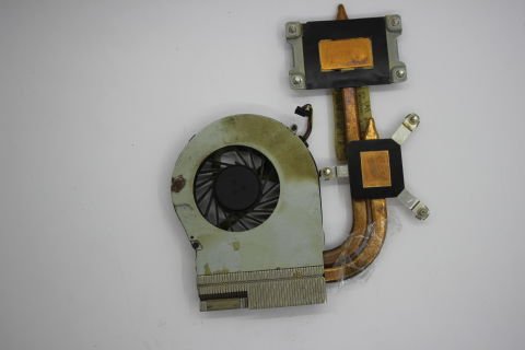 HP G6-2000 FAN BAKIR SOĞUTUCU (HEATSİNK) (2.EL)