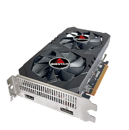 Biostar RX 6500 XT VA65X6RA46 64 Bit GDDR6 4 GB Ekran Kartı
