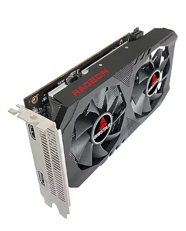 Biostar RX 6500 XT VA65X6RA46 64 Bit GDDR6 4 GB Ekran Kartı