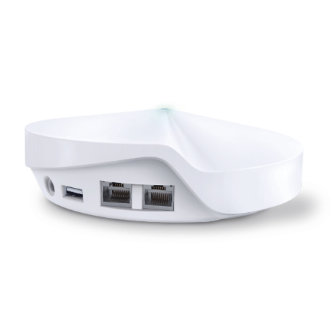 TP-Link Deco M9 Plus DECO-M9-PLUS-2P 2'li 2 Port 2200 Mbps Router