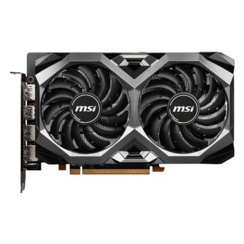 MSI RX 6600 XT Mech 2X 8G OC 128 Bit GDDR6 8 GB Ekran Kartı