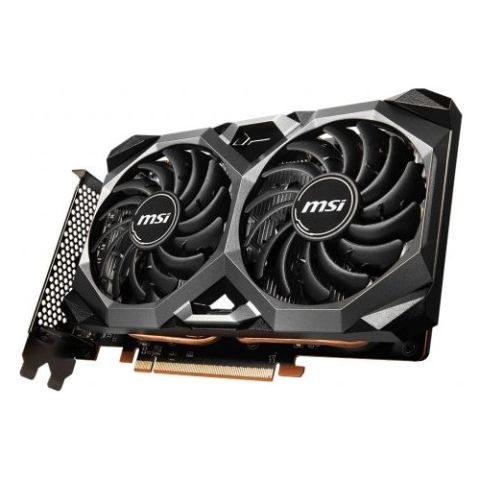 MSI RX 6600 XT Mech 2X 8G OC 128 Bit GDDR6 8 GB Ekran Kartı