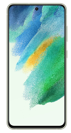 Samsung Galaxy S21 FE 128 GB Yeşil