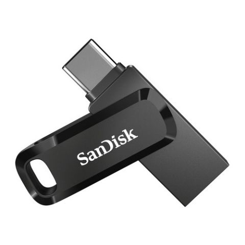 SanDisk Ultra Dual Drive Go USB Type-C Flash Drive 512GB