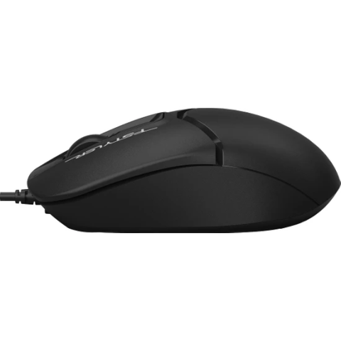 A4 Tech FM12 Mouse USB Siyah 1200DPI