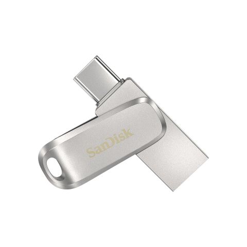SanDisk Dual Drive Luxe Type-C SDDDC4-032G-G46 32 GB Flash Bellek