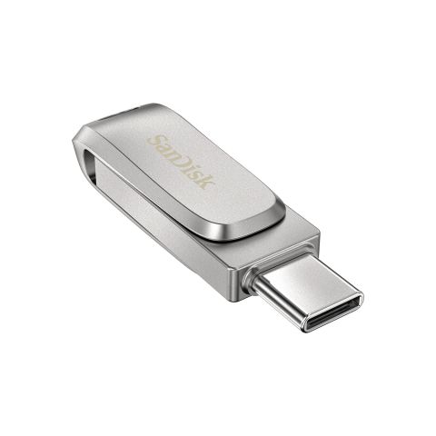 SanDisk Dual Drive Luxe Type-C SDDDC4-032G-G46 32 GB Flash Bellek