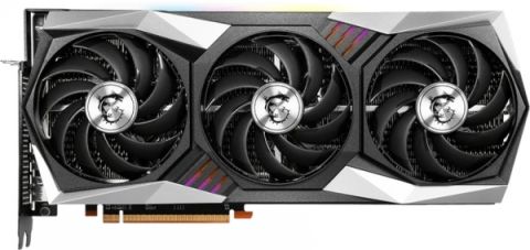 MSI RX 6900 XT Gaming Z Trio 16G 256 Bit GDDR6 16 GB Ekran Kartı